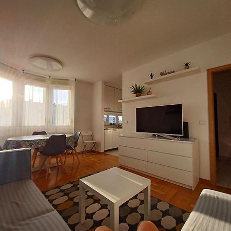 Apartman Croata Загреб Екстер'єр фото