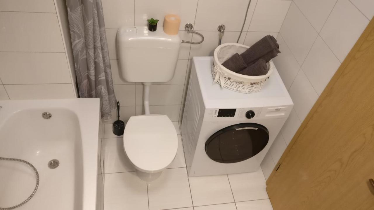 Apartman Croata Загреб Екстер'єр фото