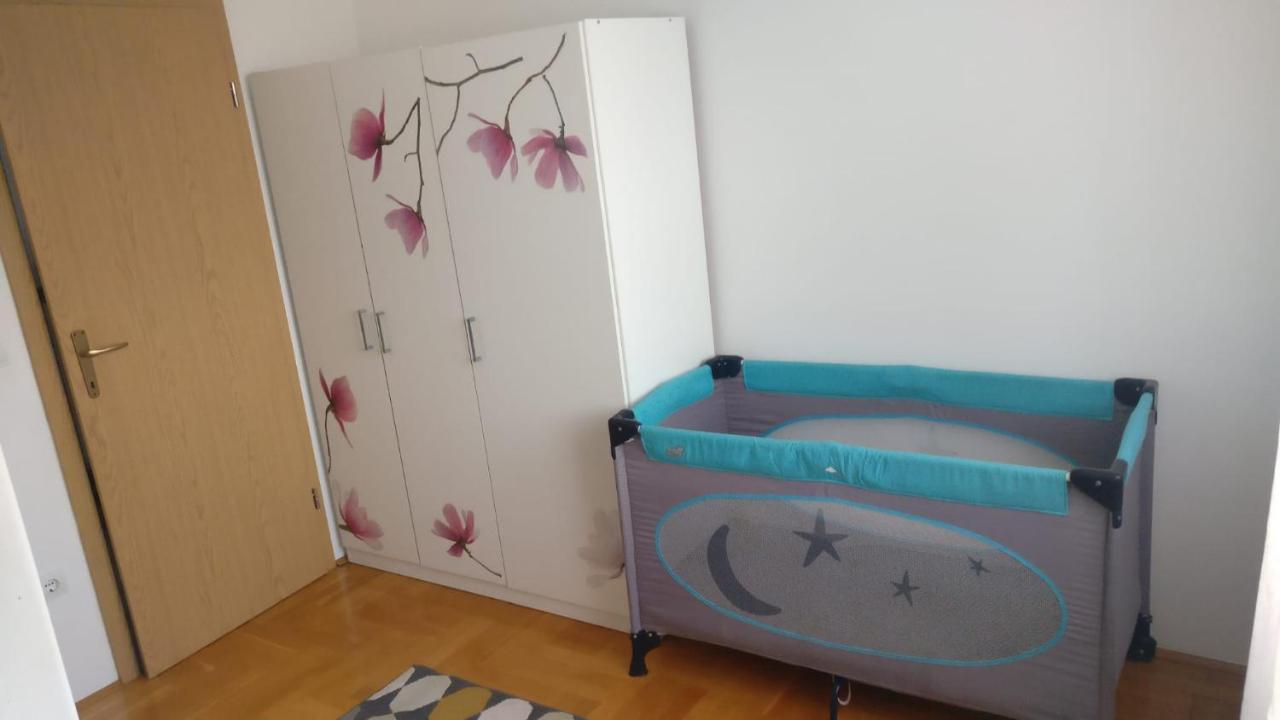 Apartman Croata Загреб Екстер'єр фото