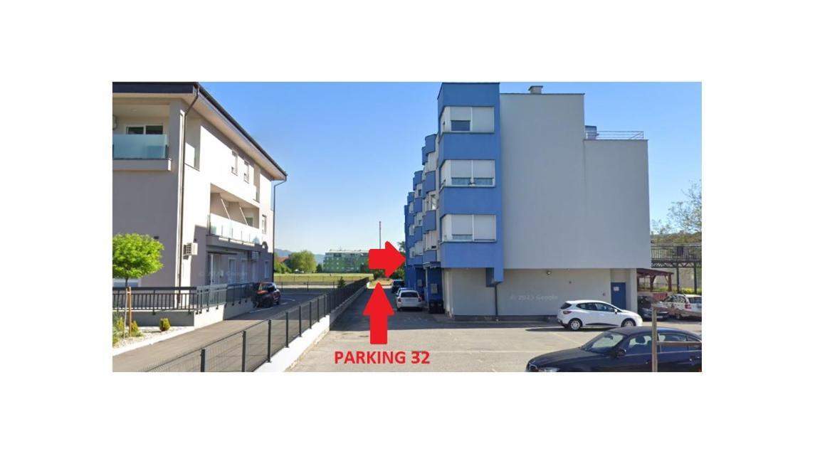 Apartman Croata Загреб Екстер'єр фото