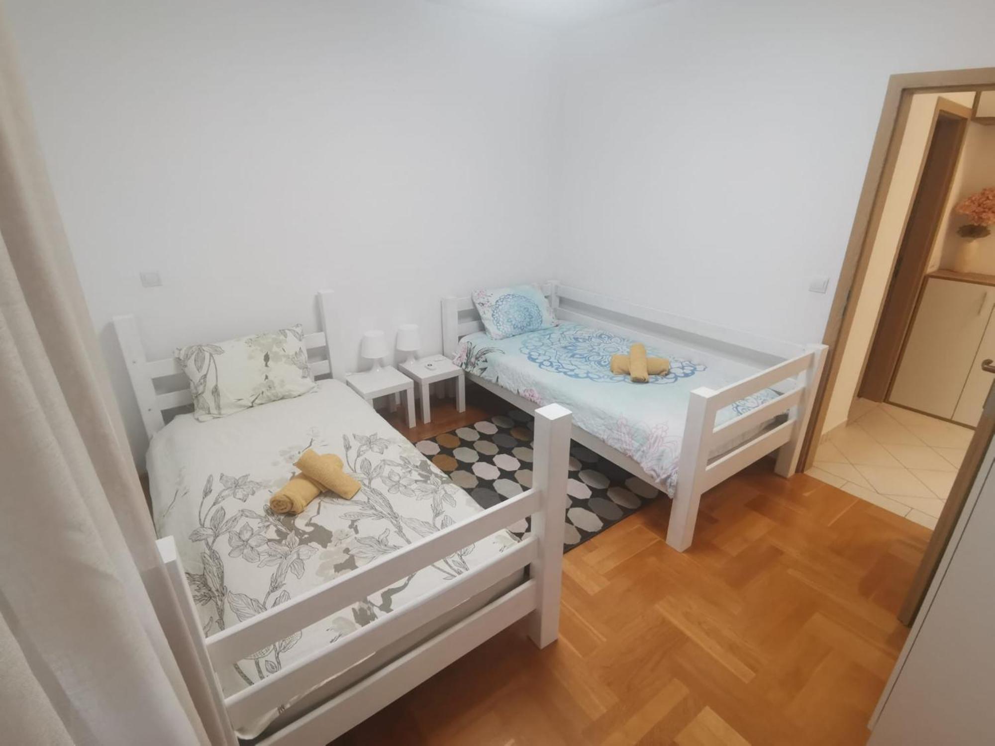 Apartman Croata Загреб Екстер'єр фото