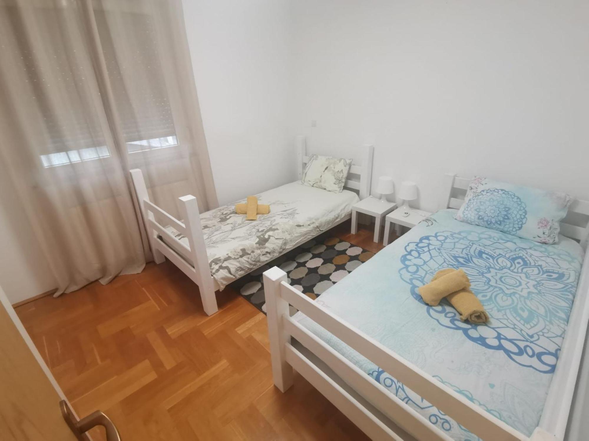 Apartman Croata Загреб Екстер'єр фото