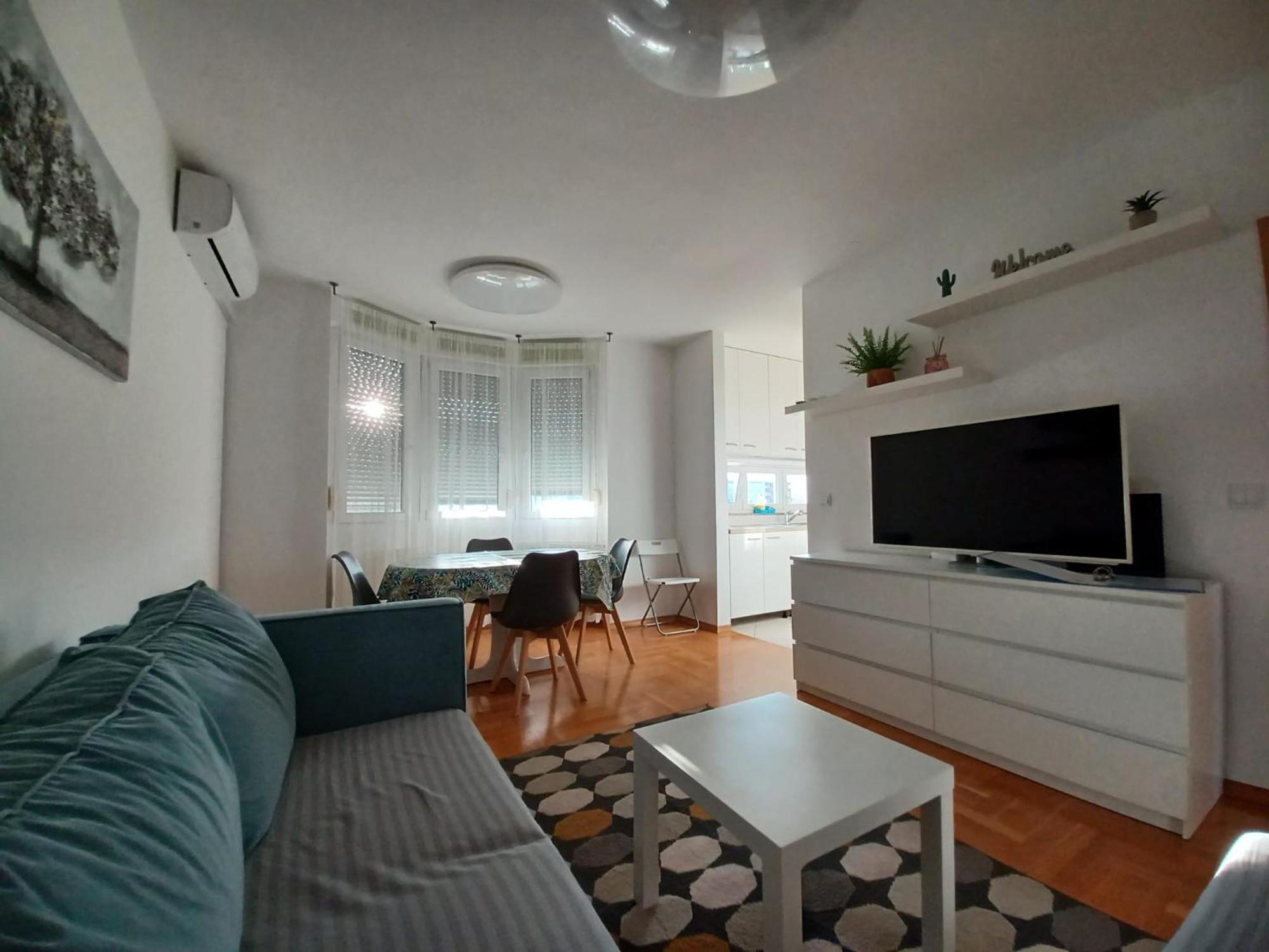 Apartman Croata Загреб Екстер'єр фото