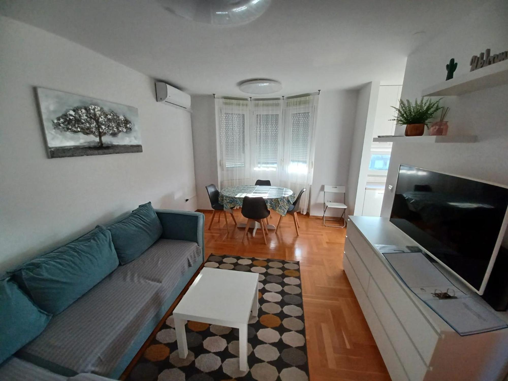 Apartman Croata Загреб Екстер'єр фото
