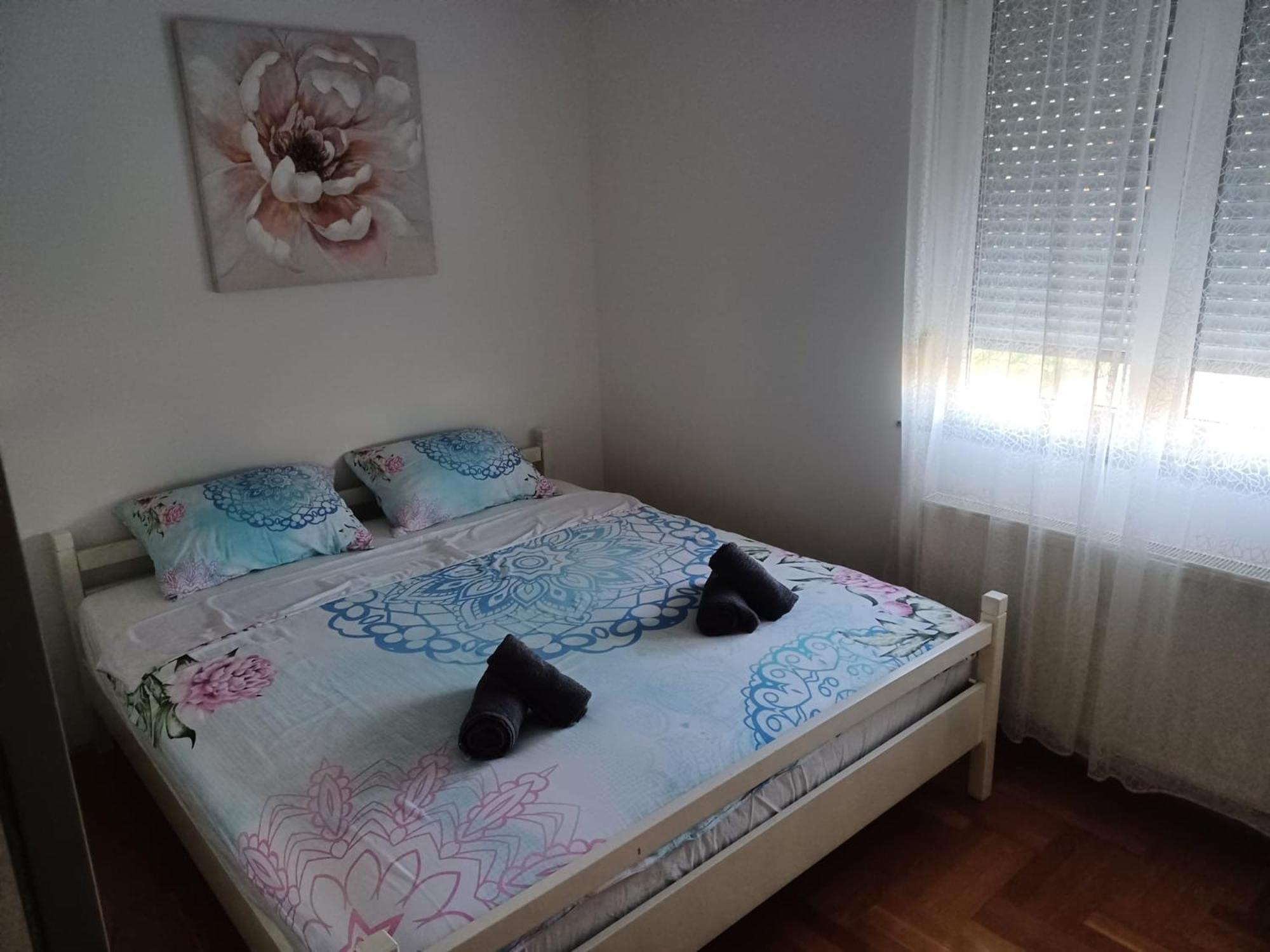 Apartman Croata Загреб Екстер'єр фото