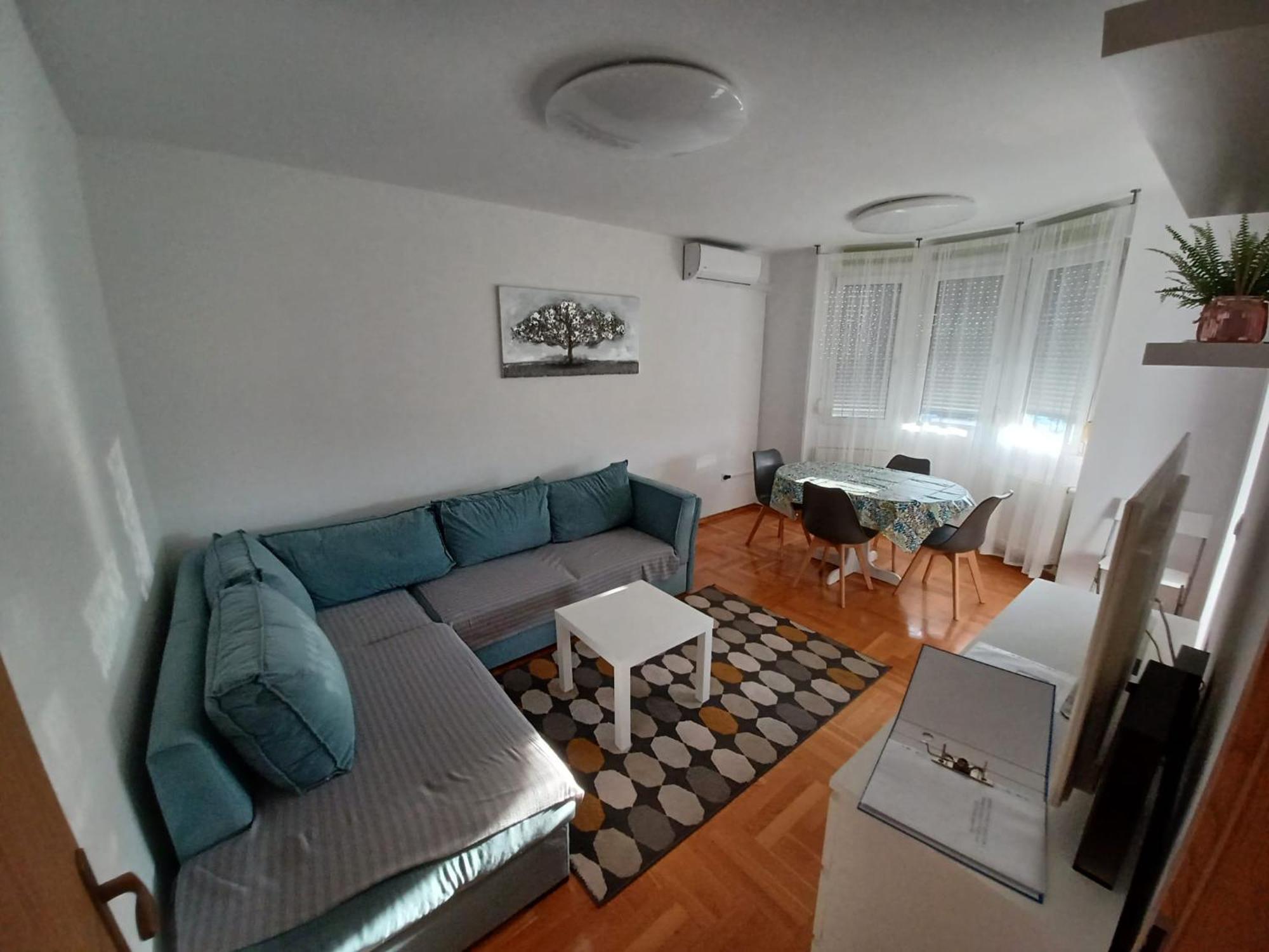 Apartman Croata Загреб Екстер'єр фото