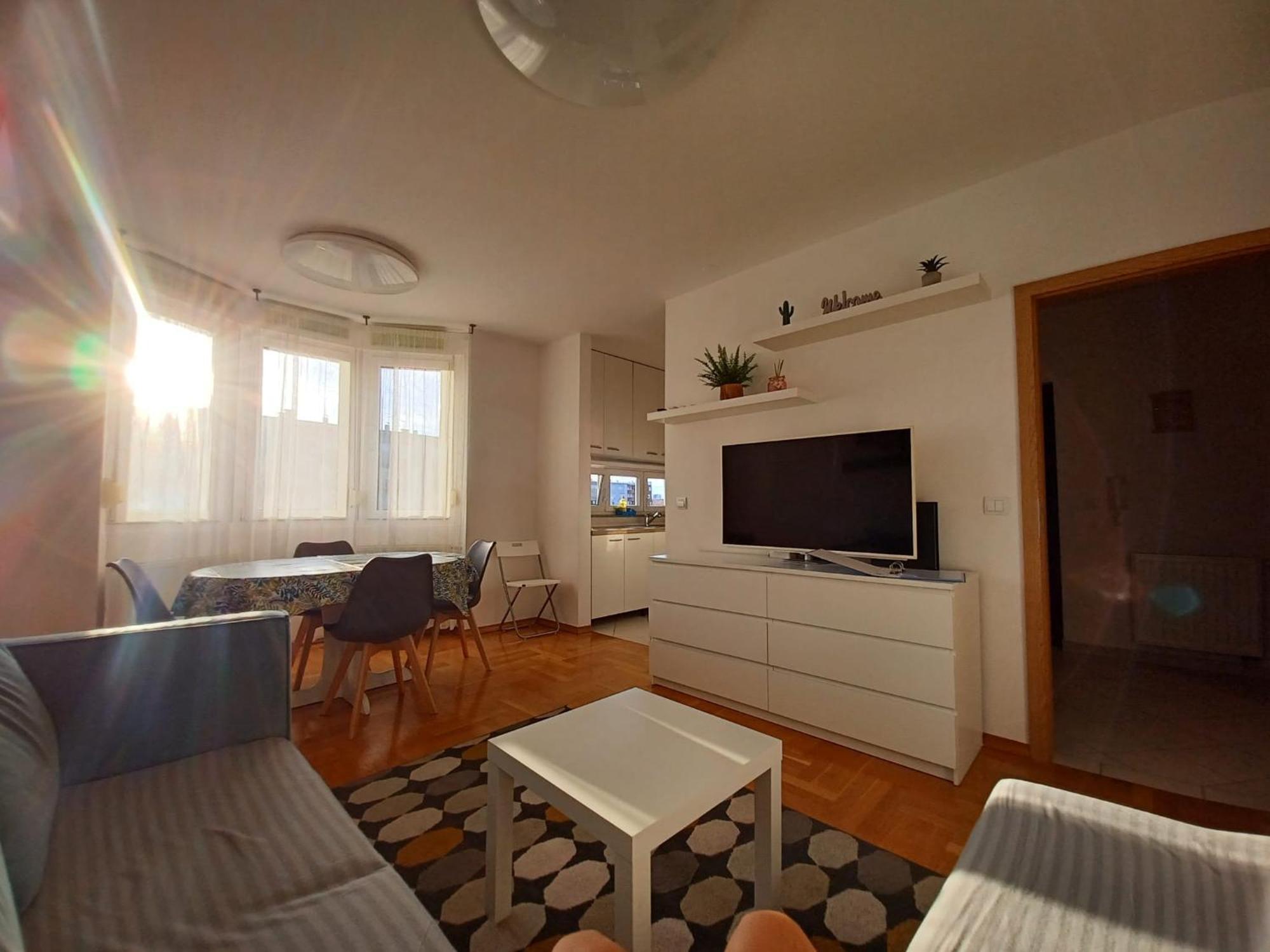 Apartman Croata Загреб Екстер'єр фото