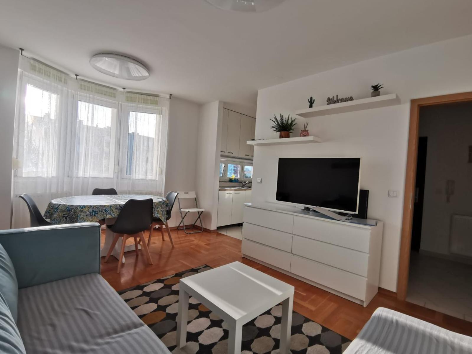 Apartman Croata Загреб Екстер'єр фото